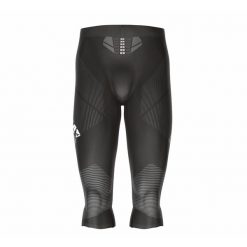Legginsy o długości 3/4 Vola. Czarne bielizna sportowa damska VOLA, bez wzorów. Za 360.00 zł.