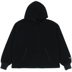 Bluza damska Champion Hooded 117549. Białe bluzy damskie Champion, s, bez wzorów, z futra, bez ramiączek, z kapturem. Za 189.09 zł.