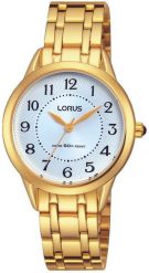 Zegarek Lorus Zegarek damski Lorus RG248JX5 złoty. Żółte zegarki damskie Lorus, złote. Za 289.00 zł.