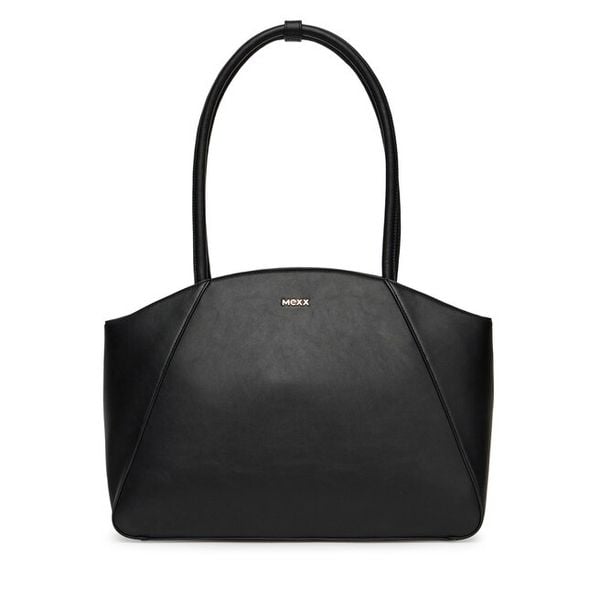 Torebka MEXX. Czarne shopperki damskie Mexx, bez wzorów, bez dodatków. Za 229.99 zł.