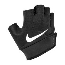 Rękawiczki treningowe męskie Nike Vapor FG. Szare rękawiczki męskie Nike, bez wzorów. Za 119.99 zł.