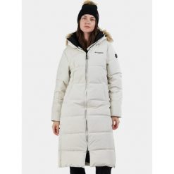 Kurtka Zimowa Damska Fundango Meganne. Czarne kurtki sportowe damskie FUNDANGO, na zimę, xl, bez wzorów, bez ramiączek, bez kaptura, trekkingowe. Za 589.90 zł.