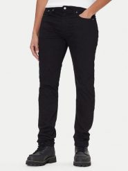 Levi's® Jeansy 502™ 29507-0031 Czarny Taper Fit. Czarne jeansy męskie z bawełny. Za 389.99 zł.