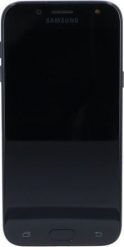 Smartfon Samsung Galaxy J5 2017 2/16GB Dual SIM Czarny Powystawowy. Czarne smartfony SAMSUNG. Za 359.00 zł.