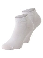 Nils Sundström Skarpety w 2-paku Mężczyźni biały, 39-42. Białe skarpety męskie Nils Sundström, bez wzorów, z dzianiny. Za 34.95 zł.