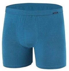 Bokserki majtki męskie Authentic Perfect 092 3XL-5XL 4XL. Bokserki męskie Cornette, bez wzorów. Za 92.29 zł.