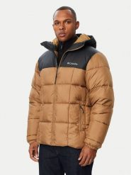 Columbia Kurtka zimowa Puffect™ IV 2190331 Brązowy Regular Fit. Brązowe kurtki męskie Columbia, na zimę, m, bez wzorów, z syntetyku, bez kaptura. Za 749.99 zł.