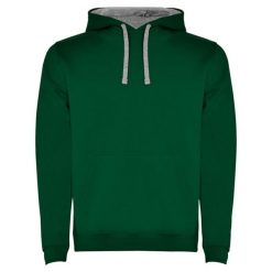 Męska Bluza Z Kapturem Urban. Niebieskie bluzy męskie ROLY, m, bez wzorów, z kapturem. Za 130.99 zł.
