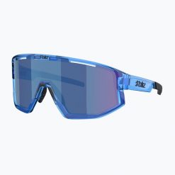 Okulary przeciwsłoneczne Bliz Fusion. Niebieskie okulary przeciwsłoneczne damskie Bliz. Za 329.99 zł.