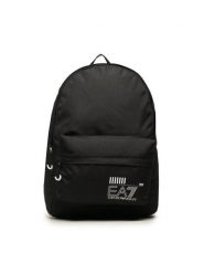 EA7 Emporio Armani Plecak 245081 CC940 02021 Czarny. Czarne plecaki męskie EA7 Emporio Armani, bez wzorów, z materiału. Za 189.99 zł.