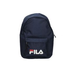 Plecak unisex Fila New Scool Two Backpack pojemność 18 L. Niebieskie plecaki damskie Fila, bez wzorów, sportowe. Za 99.99 zł.