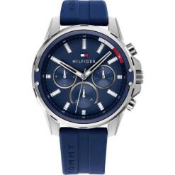 Zegarek Tommy Hilfiger ZEGAREK MĘSKI TOMMY HILFIGER 1791791 MASON (zf031b). Zegarki męskie Tommy Hilfiger, bez wzorów. Za 412.79 zł.