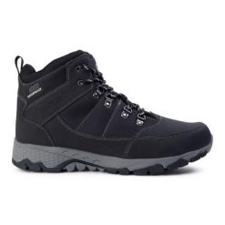 Buty męskie Dare2B trekkingowe wodoodporne czarne. Czarne trekkingi męskie Dare 2B, bez zapięcia. Za 312.00 zł.