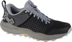 Under Armour Under Armour Hovr DS Ridge TR 3025852-001 Czarne 44. Czarne buty sportowe męskie Under Armour, bez wzorów, bez zapięcia. Za 400.00 zł.