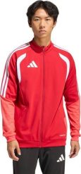 Bluza męska adidas Tiro 26 Competition Training czerwona KA7676 XL. Czerwone bluzy męskie Adidas, m, bez wzorów, bez ramiączek, bez kaptura. Za 278.99 zł.