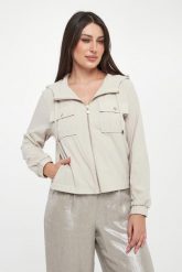 Kurtka damska JOSEPH RIBKOFF SPORT. Kurtki sportowe damskie Joseph Ribkoff, m, bez wzorów, bez ramiączek, bez kaptura. Za 839.00 zł.