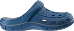 Coqui Męskie sandały Coqui JUMPER niagara blue/grey rozmiar 44. Niebieskie sandały męskie Coqui, bez wzorów, sportowe, bez zapięcia. Za 128.98 zł.