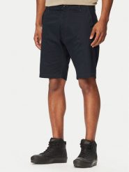 G-Star Raw Szorty materiałowe Bronson 3.0 D26337-5126 Granatowy Regular Fit. Niebieskie szorty męskie G-Star Raw, bez wzorów, z bawełny, retro. Za 309.99 zł.