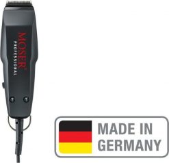 Trymer Moser Moser 1411-0087 1400 mini black/trymer. Golarki i trymery Moser. Za 169.00 zł.