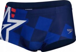 Speedo Męskie Kąpielówki PLMT DIGI 17CM BF AM. Kąpielówki męskie Speedo, m, bez wzorów. Za 126.19 zł.