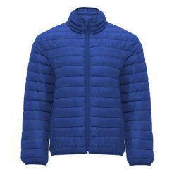 Kurtka Ocieplana Męska Finland. Czerwone kurtki męskie ROLY, m, bez wzorów, z puchu, sportowe, bez kaptura. Za 164.99 zł.