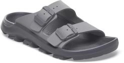 Birkenstock klapki MOGAMI TERRA STEALTH 2-STRAP 1029595 APEX WHALE GRAY (szerokość standardowa) 45. Szare klapki męskie Birkenstock, bez wzorów, bez zapięcia. Za 680.79 zł.