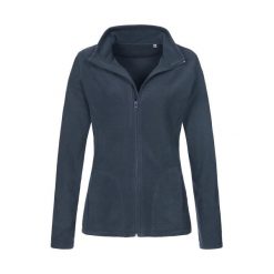 Damska Bluza Polarowa. Czerwone bluzy damskie Stedman, na zimę, m, bez wzorów, z polaru, sportowe, bez ramiączek, bez kaptura. Za 125.99 zł.