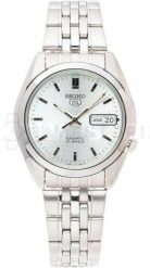Zegarek Seiko Męski 37 mm automatyczny 5 (SNK355K1). Zegarki męskie Seiko, bez wzorów. Za 887.99 zł.