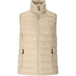 Damska kurtka bez rękawów Whistler Froze. Brązowe kurtki sportowe damskie Whistler, bez wzorów, bez ramiączek, bez kaptura, trekkingowe. Za 333.50 zł.
