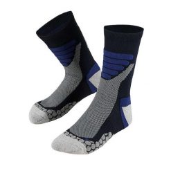 Skarpety turystyczne Xtreme 2-pack Multi Niebieski. Niebieskie skarpetki damskie XTREME SOCKSWEAR, bez wzorów. Za 133.99 zł.