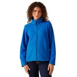 Damska Bluza Polarowa Micro Z Pełnym Zamkiem Błyskawicznym. Niebieskie bluzy damskie Regatta, na zimę, l, bez wzorów, z polaru, sportowe, bez ramiączek, bez kaptura. Za 98.99 zł.