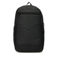 Plecak Puma. Czarne plecaki męskie Puma, bez wzorów, sportowe. Za 109.99 zł.