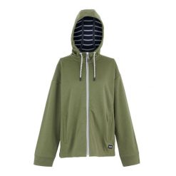 Bluza Rozpinana Damska Bayletta II. Zielone bluzy damskie Regatta, xl, bez wzorów, sportowe, bez ramiączek, bez kaptura. Za 87.99 zł.
