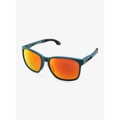 Okulary przeciwsłoneczne Rudy Project Light Flow A - multilaser orange/teal. Zielone okulary przeciwsłoneczne damskie Rudy Project. Za 613.99 zł.