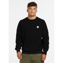 Bluza męska Pitbull Small Logo. Zielone bluzy męskie PITBULL, m, bez wzorów, sportowe, bez ramiączek, bez kaptura. W wyprzedaży za 169.00 zł.