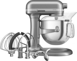 Mikser Artisan 70 6,6 l grafitowy. Szare miksery KITCHENAID. Za 4,799.00 zł.