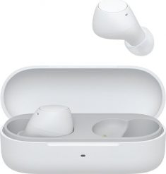 Słuchawki Sony WF-C510 białe. Białe słuchawki bezprzewodowe SONY. Za 194.00 zł.
