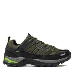 Trekkingi CMP. Brązowe trekkingi męskie CMP, bez zapięcia. Za 279.99 zł.