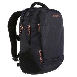 Oakridge Air 20L plecak unisex wytrzymały turystyczny plecak. Czarne plecaki damskie Regatta, bez wzorów, biznesowe. W wyprzedaży za 414.00 zł.
