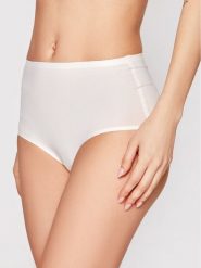 Chantelle Figi klasyczne z wysokim stanem Soft Stretch C26470 Biały. Białe majtki damskie Chantelle, z syntetyku. Za 59.99 zł.