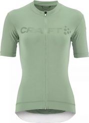 Craft Damska koszulka z krótkim rękawem Craft ENDUR LOGO JERSEY W glacial rozmiar S. Bluzki damskie Craft, s, bez wzorów, z jersey, bez kołnierzyka, bez ramiączek. Za 240.64 zł.