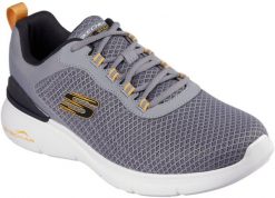 Skechers Skechers buty sportowe Skech-Air Dynamight 2.0 Durron 232971-CCYL 45,5. Buty sportowe męskie Skechers, bez wzorów, bez zapięcia. Za 329.99 zł.