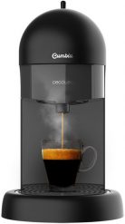 Ekspres ciśnieniowy Cecotec Capricciosa Black Ekspres do kawy (1596). Czarne ekspresy ciśnieniowe Cecotec. Za 545.33 zł.