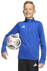 Bluza adidas Entrada 26 Training Top JZ6631. Bluzy męskie Adidas, m, bez wzorów, bez ramiączek, bez kaptura. Za 93.31 zł.