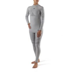Bielzina termoaktywna narciarska damska Viking Lava Merino Primaloft. Szare bielizna sportowa damska Viking, xl, bez wzorów, primaloft. Za 599.90 zł.