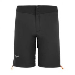 Spodnie treningowe męskie Salewa Ortles Twr Stretch. Czarne spodnie materiałowe męskie Salewa, l, bez wzorów, z dresówki. Za 786.00 zł.