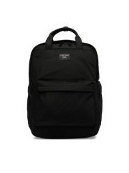 Guess Jeans Plecak M6RZ19 WP632 Czarny. Czarne plecaki męskie Guess Jeans, z aplikacjami, z jeansu. Za 349.99 zł.