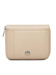 Weekend Max Mara Portfel Jerener 1 2525716034600 Beżowy. Brązowe portfele damskie Weekend Max Mara, ze skóry. Za 949.99 zł.