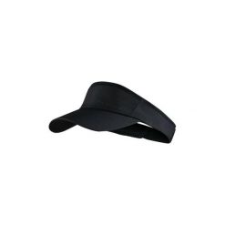 Czapka z daszkiem Craft charge. Czarne czapki damskie Craft, bez wzorów, eleganckie. Za 110.00 zł.