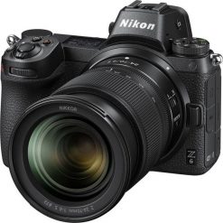 Aparat Nikon Z6 II + 24-70 mm f/4 (VOA020K001). Aparaty bezlusterkowce NIKON. Za 8,497.00 zł.